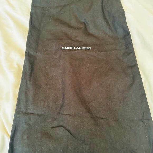 Saint Laurent dust bag - Picture 1 of 4